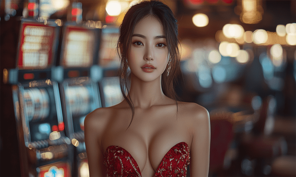 dead or alive slot